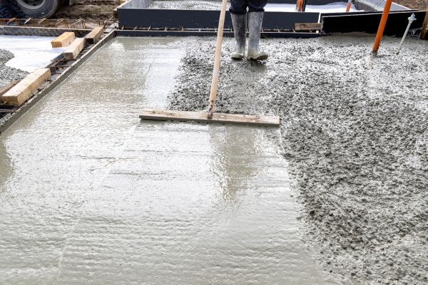 Cost of Concrete Floor Leveling in Massillon