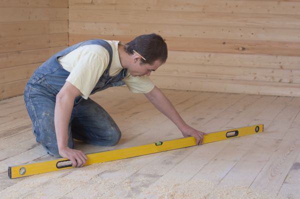 Floor Jacking in Massillon