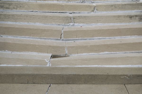 Sunken Slab Repair in Massillon