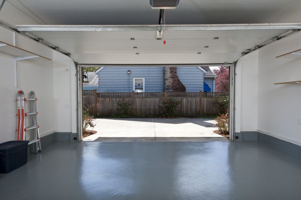 Garage Settling Repair in Massillon