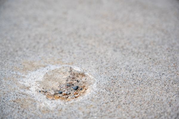 Concrete Jacking in Massillon