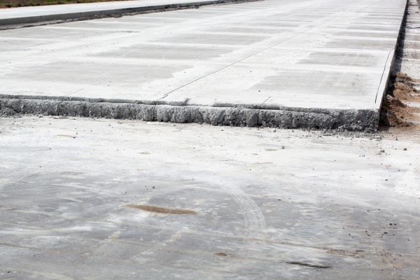 Concrete Releveling in Massillon