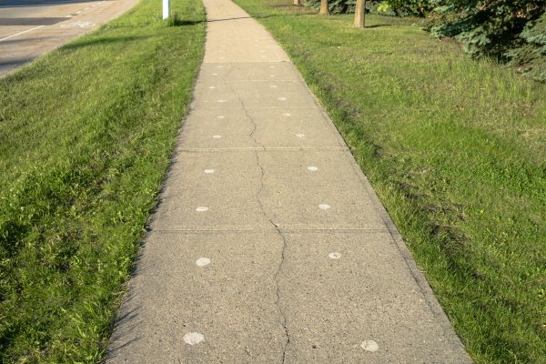 Commercial Concrete Leveling in Massillon