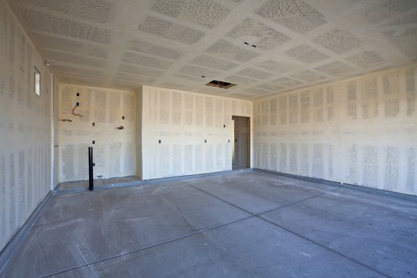 Garage Floor Leveling in Massillon