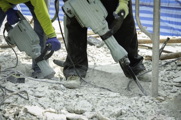 Slabjacking Service in Massillon