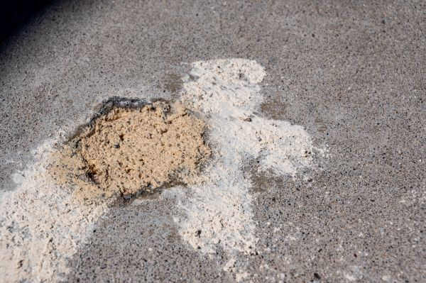 Commercial Concrete Mudjacking in Massillon