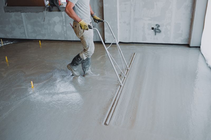 The Benefits Of Leveling Concrete Surfaces